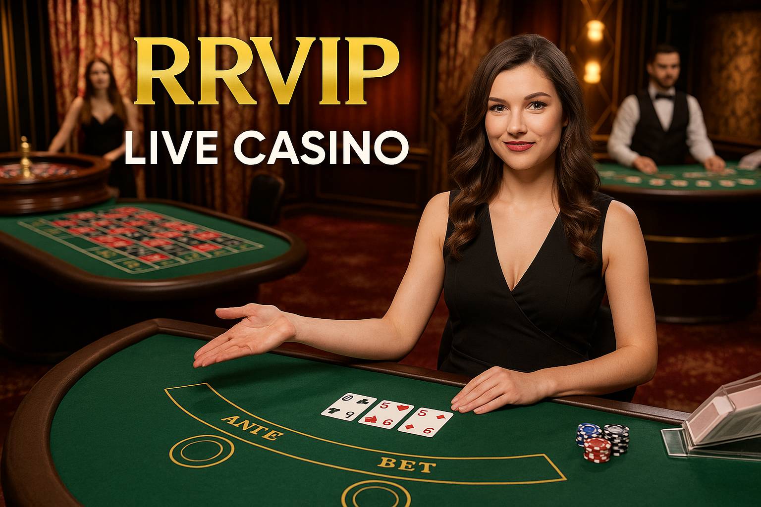 Cassino Online RRVIP